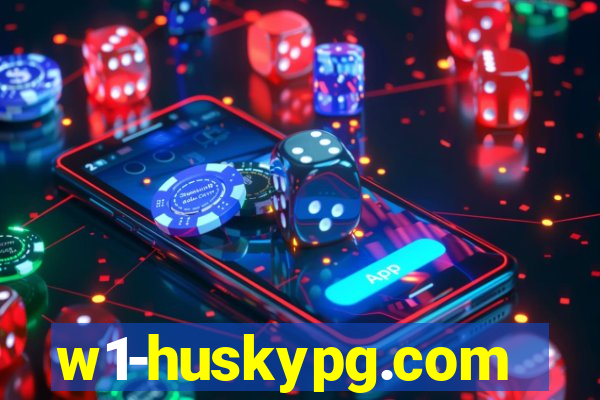 w1-huskypg.com