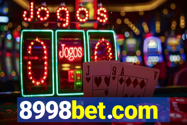 8998bet.com