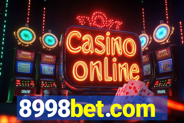 8998bet.com