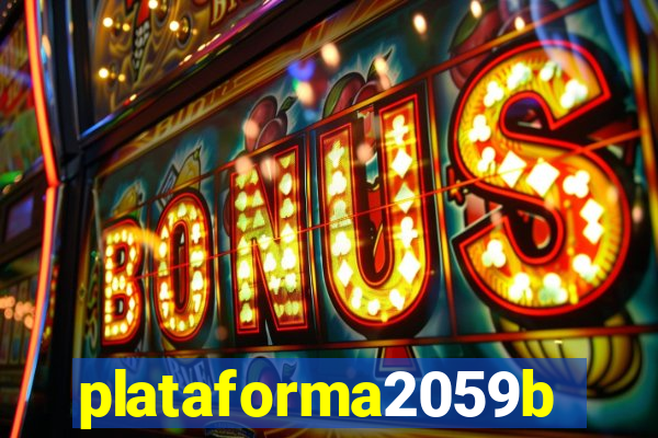 plataforma2059bet.com