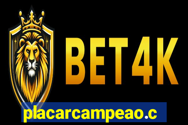 placarcampeao.com