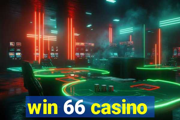 win 66 casino