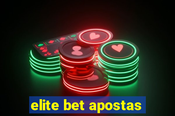 elite bet apostas