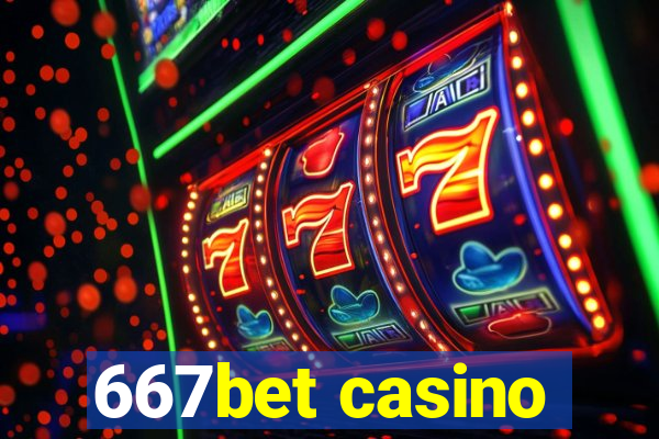 667bet casino