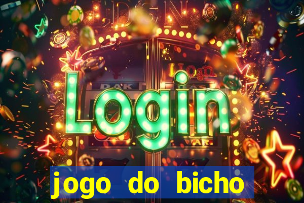 jogo do bicho tipos de apostas