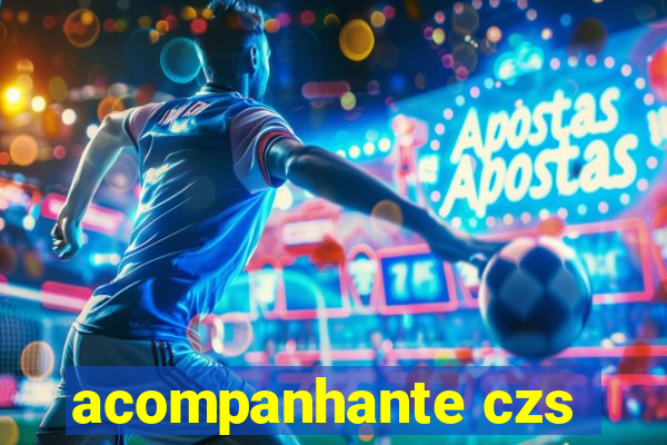 acompanhante czs