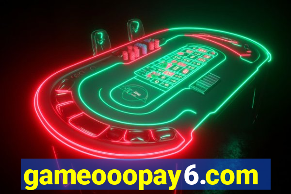 gameooopay6.com