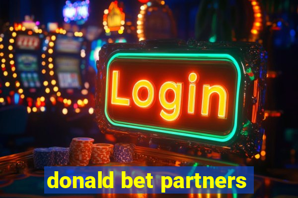 donald bet partners