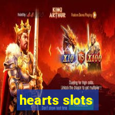 hearts slots