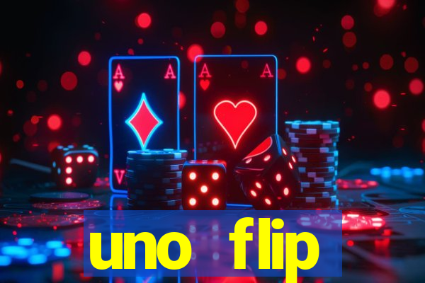 uno flip significado cartas