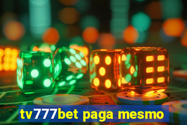 tv777bet paga mesmo