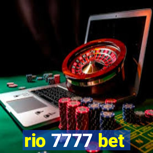 rio 7777 bet