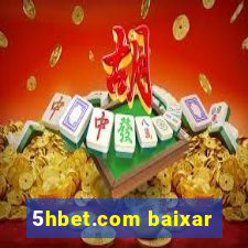 5hbet.com baixar