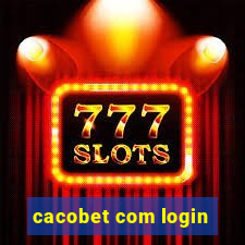 cacobet com login