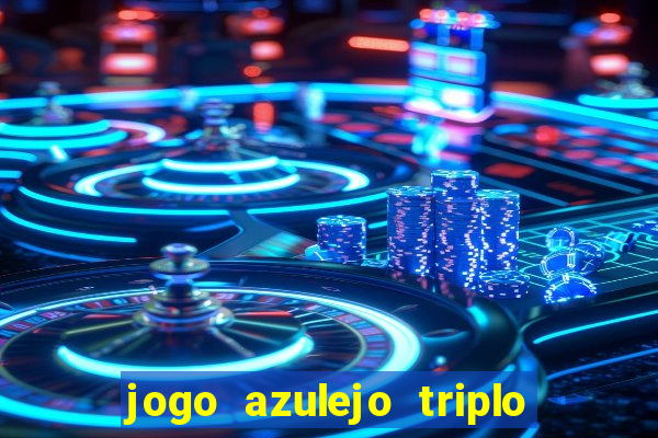 jogo azulejo triplo do oceano paga mesmo