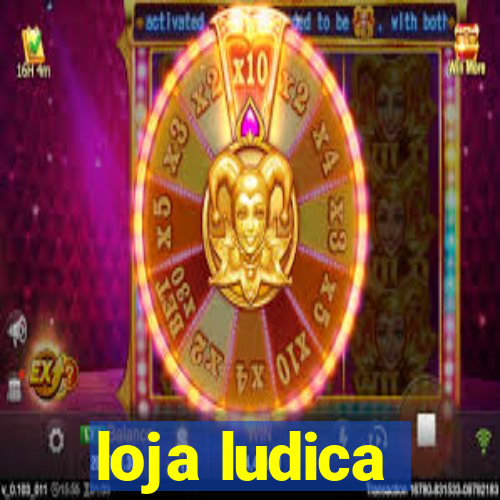 loja ludica