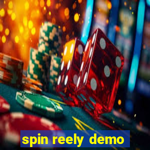 spin reely demo