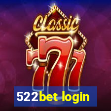 522bet login