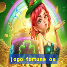 jogo fortune ox demo grátis