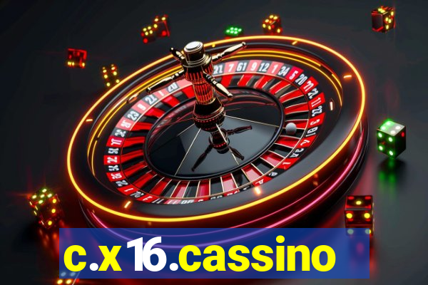 c.x16.cassino