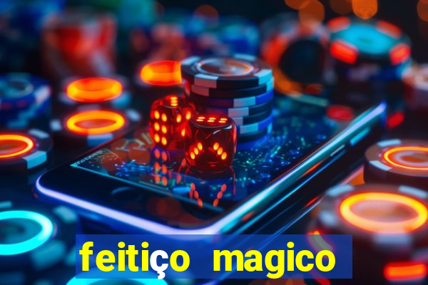 feitiço magico manga online