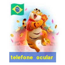 telefone ocular center betim