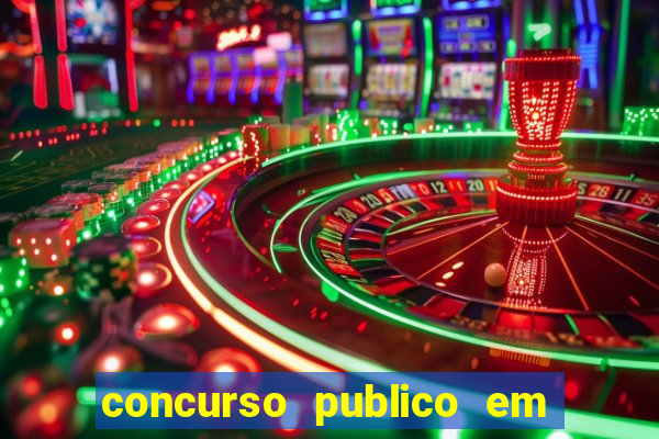 concurso publico em maiquinique bahia