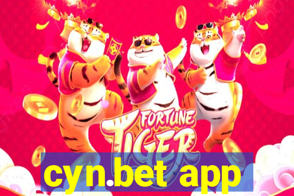 cyn.bet app