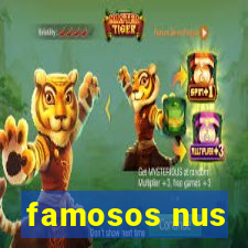 famosos nus