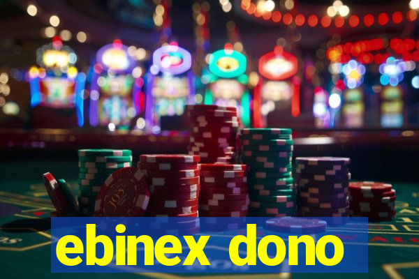 ebinex dono