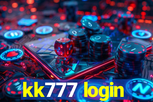 kk777 login