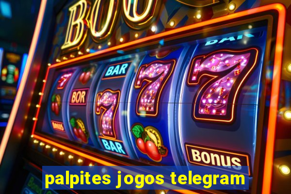 palpites jogos telegram