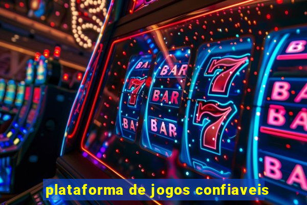 plataforma de jogos confiaveis