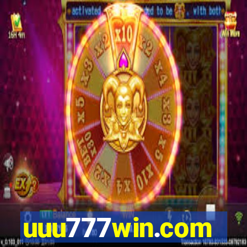 uuu777win.com