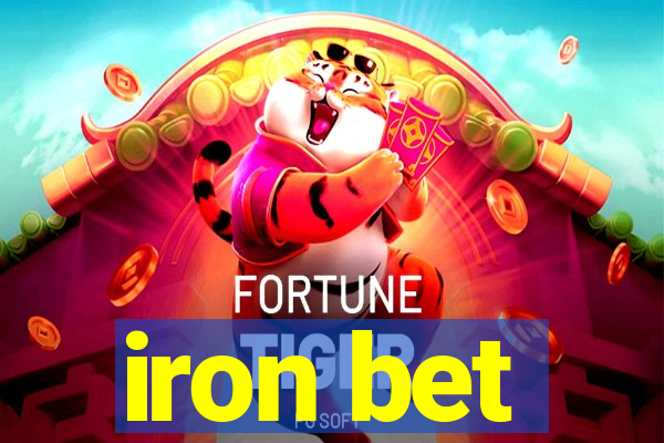 iron bet