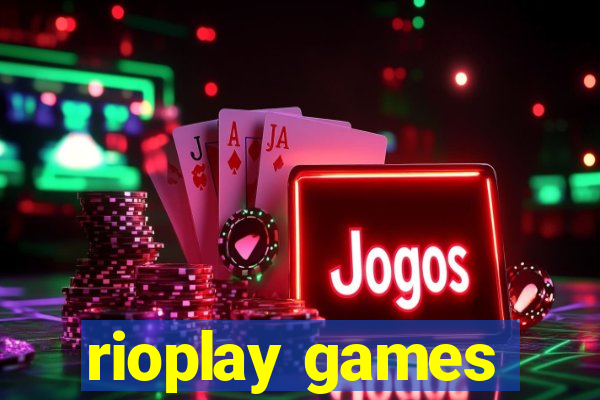 rioplay games