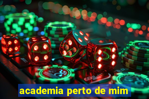 academia perto de mim