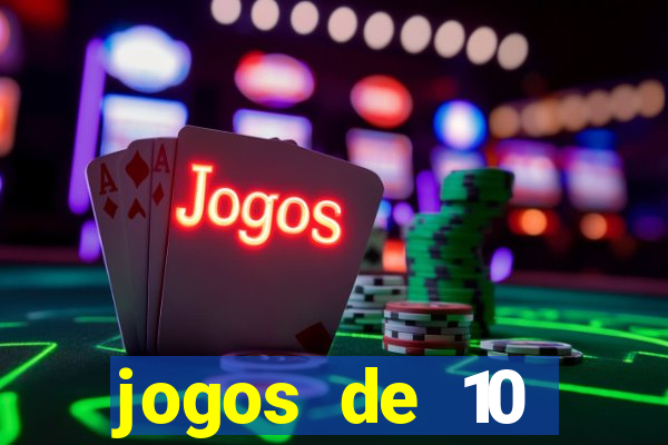 jogos de 10 centavos na bet365