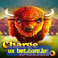 ux bet.com.br