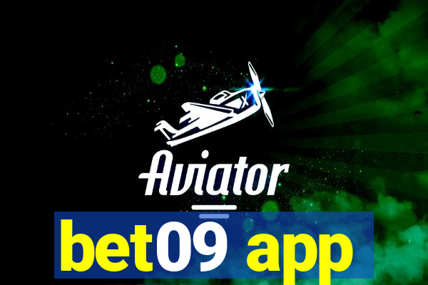 bet09 app