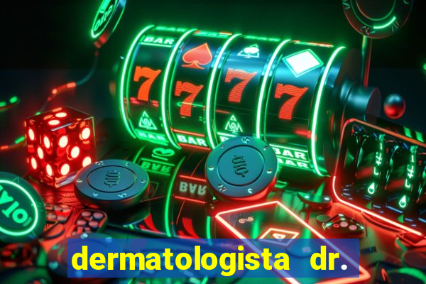 dermatologista dr. jorge tadeu lopes santos - sp