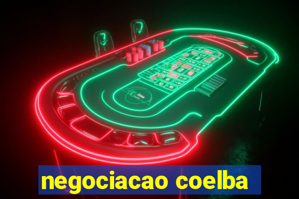 negociacao coelba