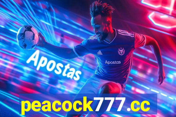 peacock777.cc