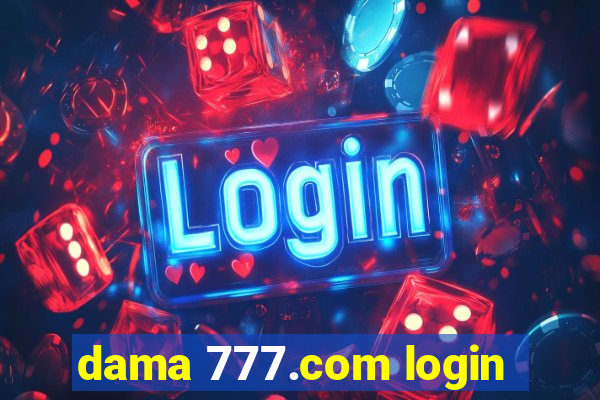 dama 777.com login