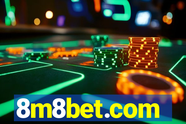 8m8bet.com