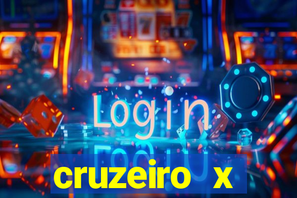 cruzeiro x corinthians primeiro turno