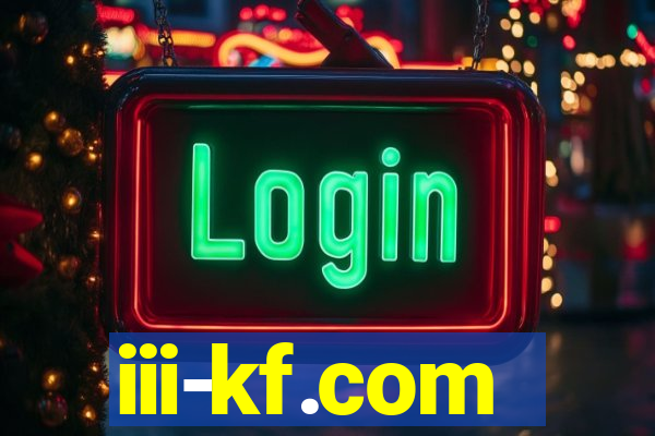 iii-kf.com