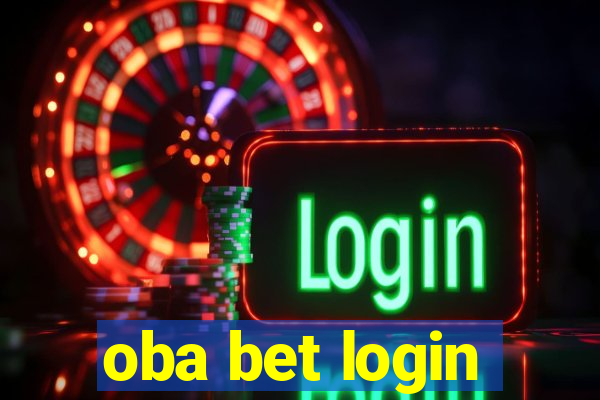 oba bet login