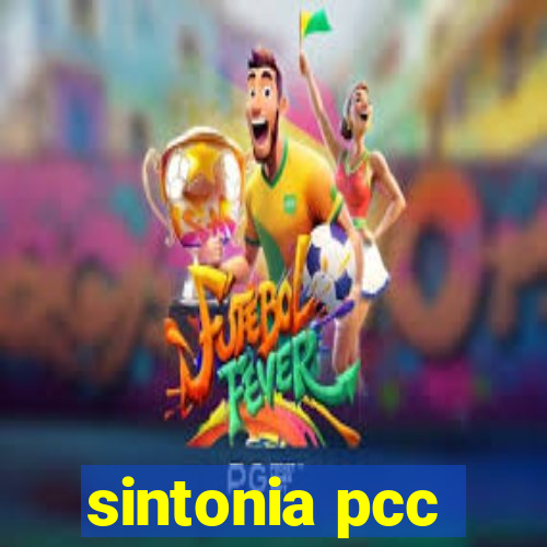 sintonia pcc