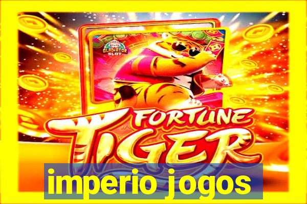 imperio jogos